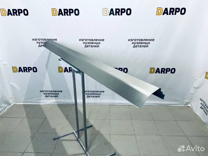 Ремонтные пороги Nissan Maxima A32