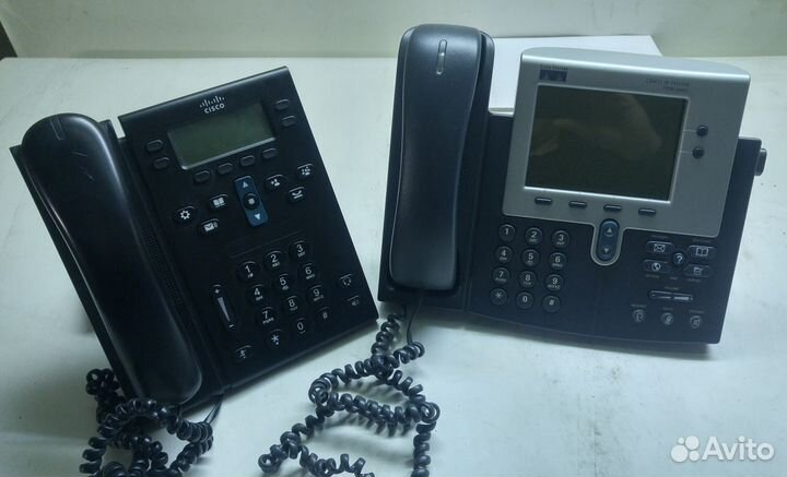 Cisco SPA942/7936/7942/7941/7940/3905/7960