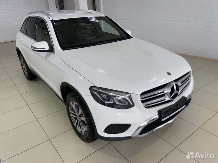 Mercedes-Benz GLC-класс 2.0 AT, 2017, 88 000 км