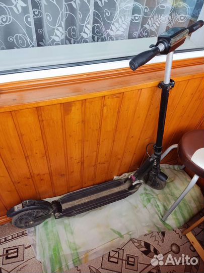 Электросамокат kugoo s3 plus