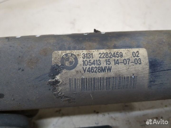 Амортизатор подвески BMW 3 E46, 2003