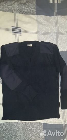 Свитер армейский нато