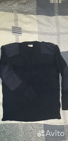 Свитер армейский нато