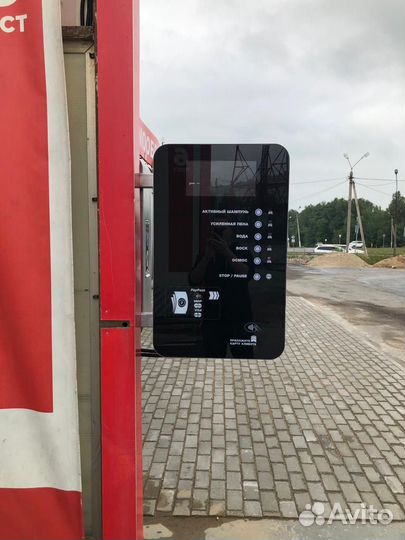 Оборудование для Автомойки самообслуживания Prо 31