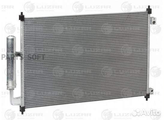 Радиатор кондиционера Ниссан X-Trail T31 07