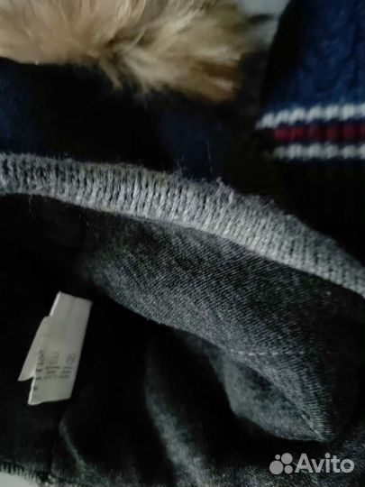 Шапка для мальчика