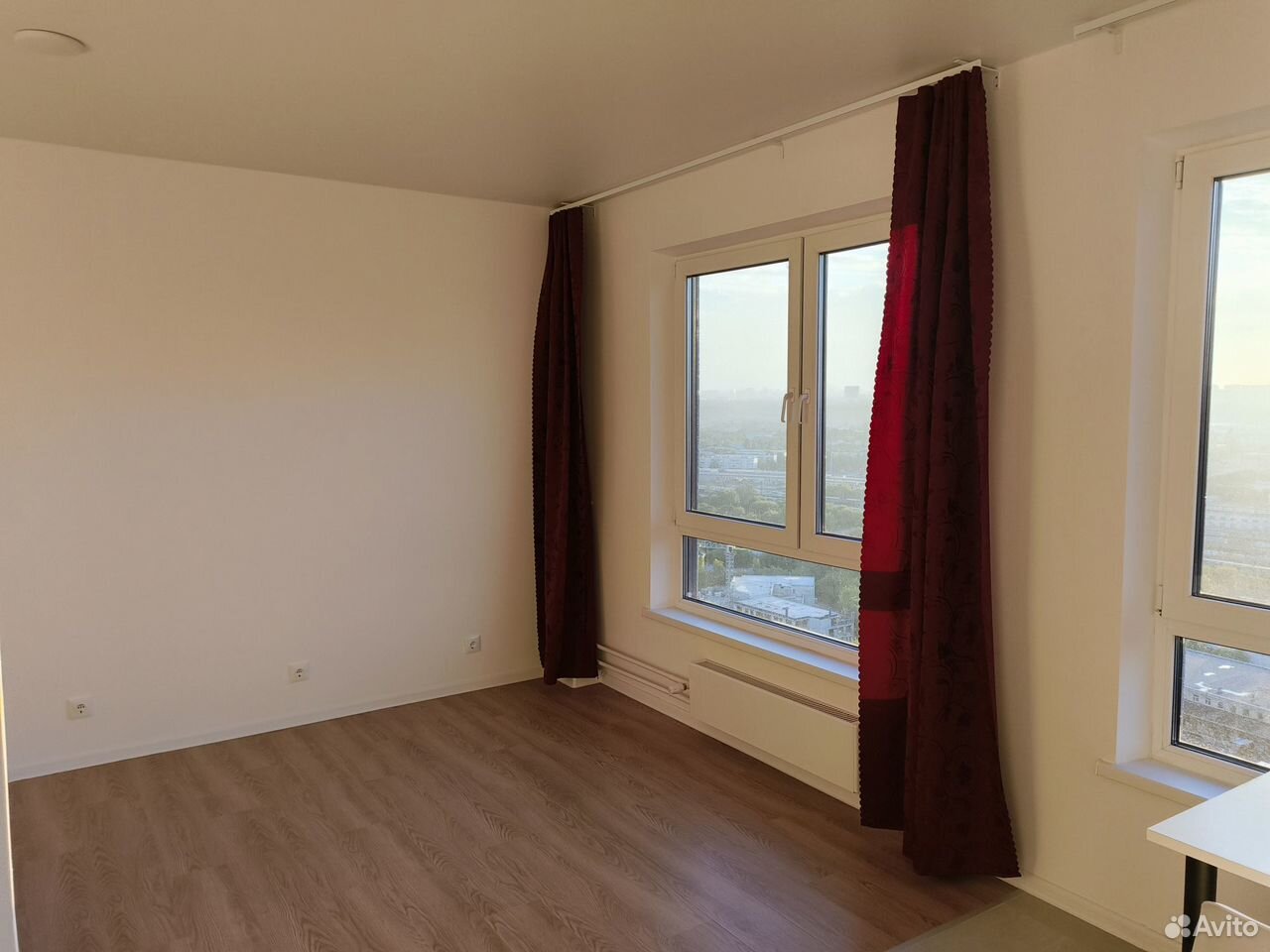 1-комнатная квартира, 33,4 м² — фото 2