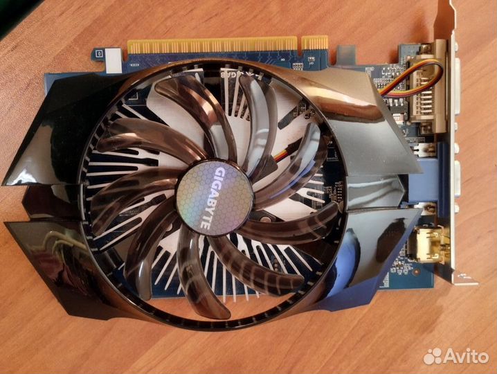 Видеокарта Gigabyte GV-N730D5-2GI