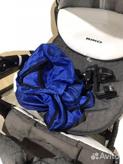 Коляска riko brano ecco 3 в 1