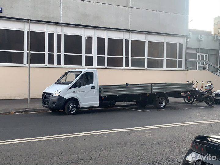 Грузоперевозки газель 6 метров