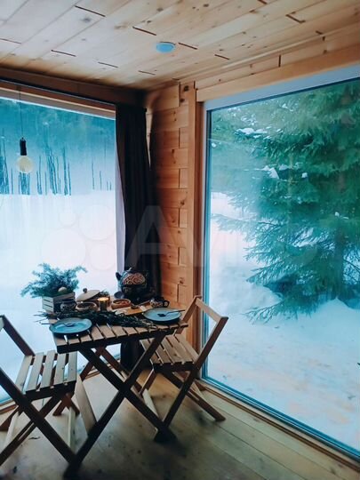 Дом 15 м² на участке 30 сот.