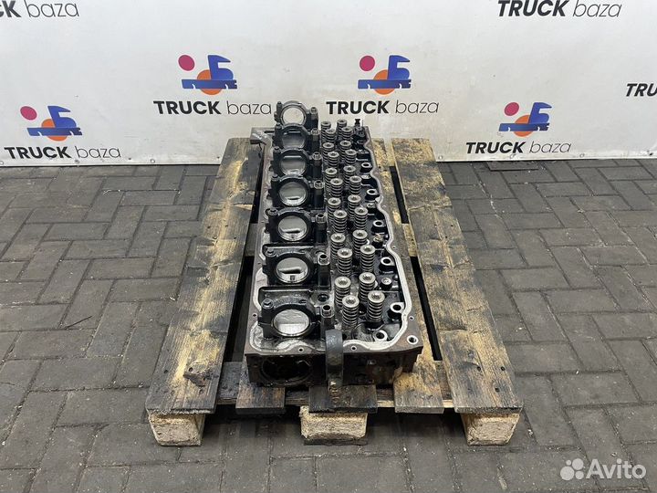 7422083486 Головка блока цилиндров DXI11