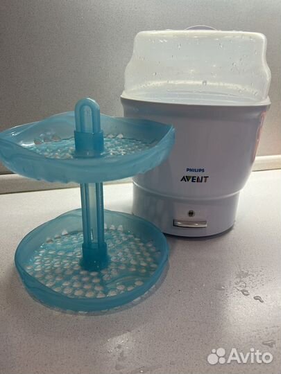 Стерилизатор для бутылочек