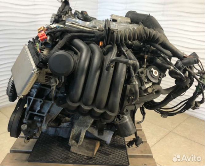 Двигатель Volkswagen Passat B5 ADR 1.8 i Бензин
