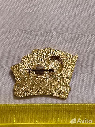 27 Съезд кпсс Значок