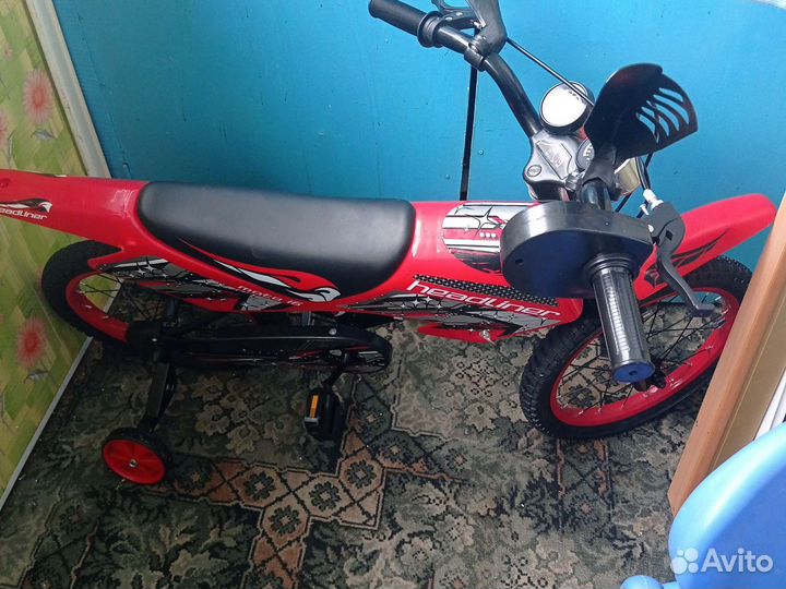 Детский велосипед