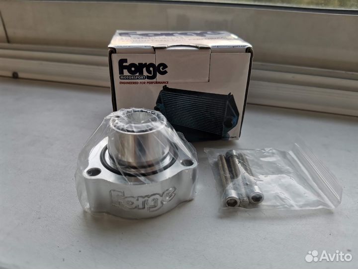 Вставка в байпас vag 1.4 1.8 2.0TSI blow off