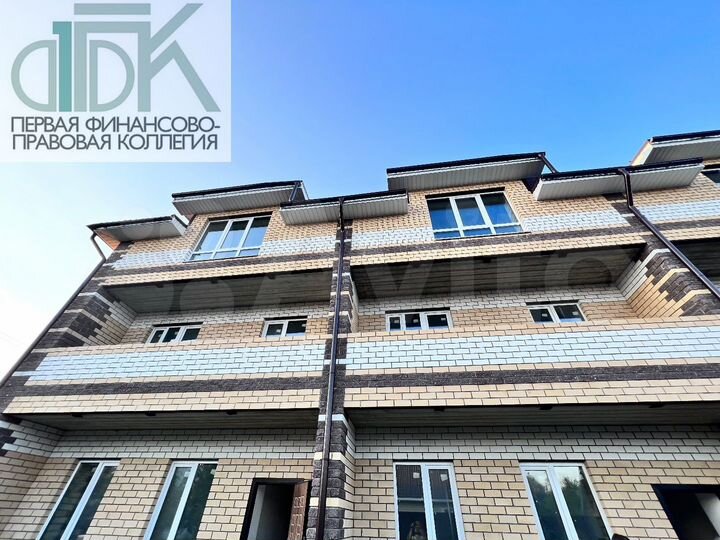 3-к. квартира, 120 м², 2/3 эт.