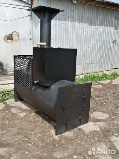 Печь для бани