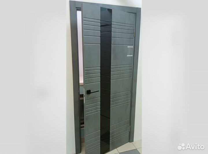 Двери межкомнатные от производителя