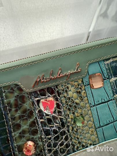 Кошелек Michelangelo