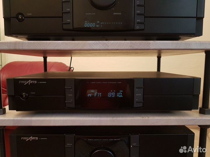 Тюнер Grundig T-1 Fine Arts