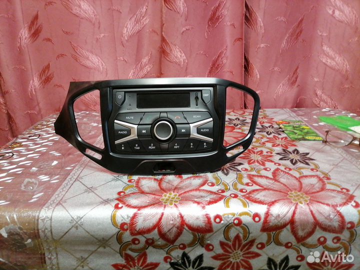 Автомагнитола бу