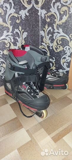 Ролики Explore. 926 plus control