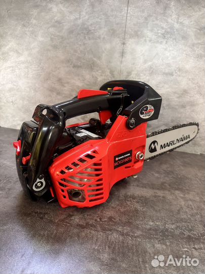 Бензопила Maruyama mcv3100ts (10)
