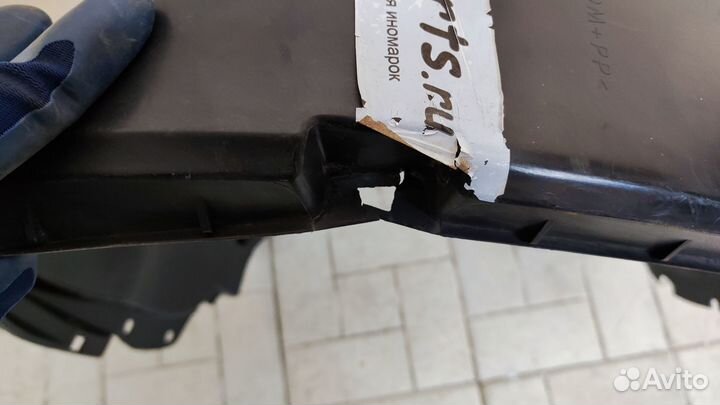 Renault Duster Локер передний правый