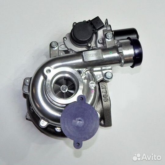 Турбина (аналог 1720130160), новая