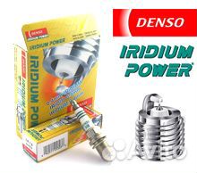 Свеча зажигания Denso Iridium Power (8) - B16, B18