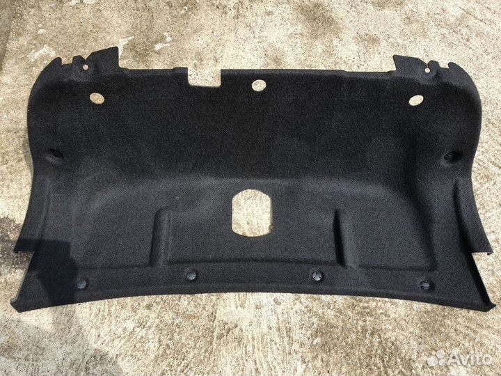 Обшивки багажника комплект для Mercedes W212