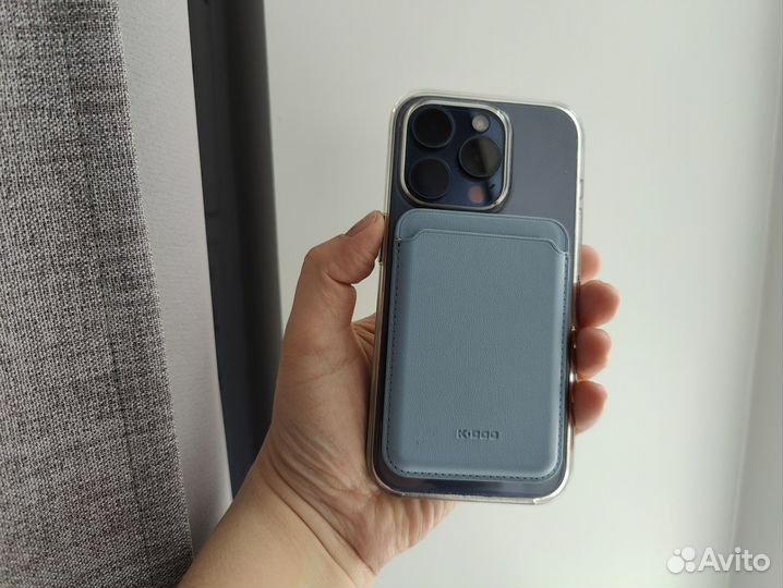 Картхолдер на iPhone magsafe для телефона