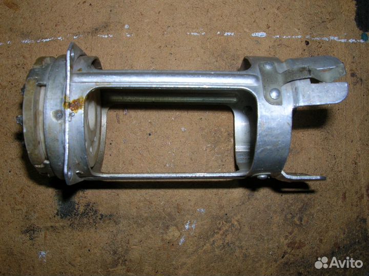 Панель для радиолампы гу-50