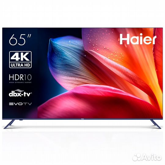 Телевизор Haier 65 SMART TV S1