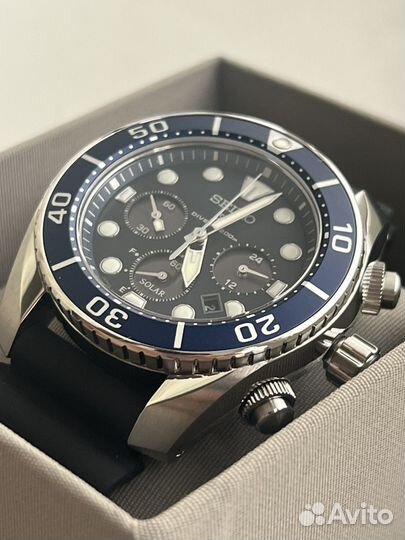 Часы Seiko Prospex SSC759J1