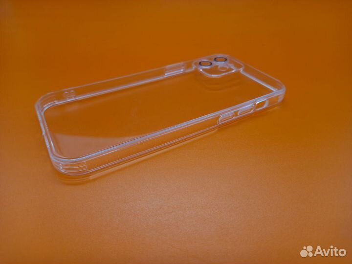 34052 Чехол Joyroom с покрытием для iPhone 14 13 1