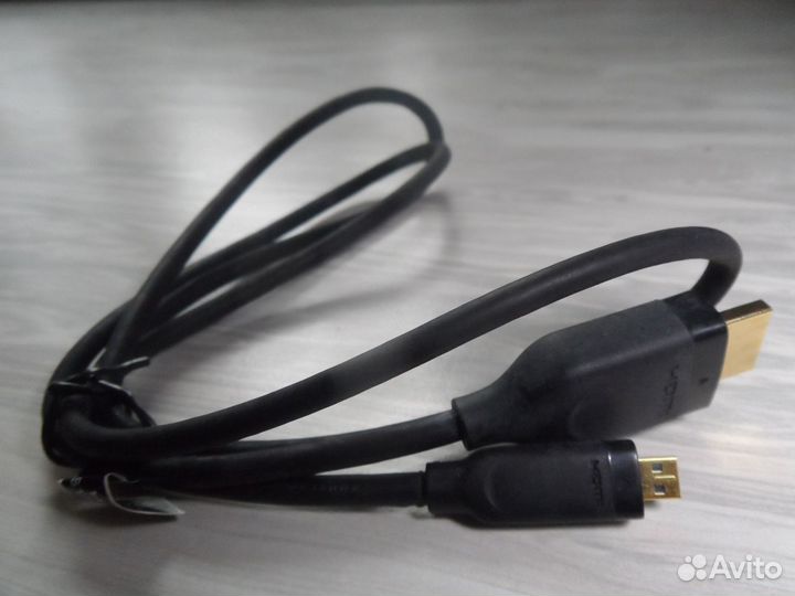Кабель hdmi - mini hdmi