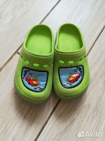 Сланцы детские. 27 размер