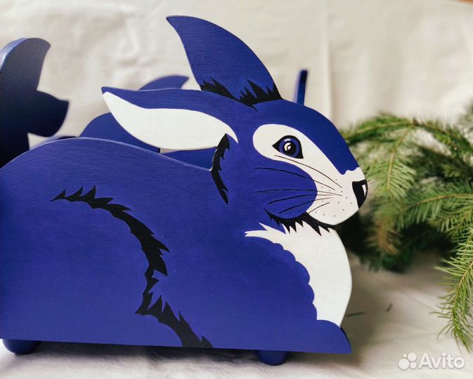 Ящик - кашпо 