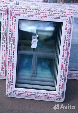 Пластиковые окна 600х900