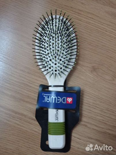 Щётки -расчески массажные dewal naturel