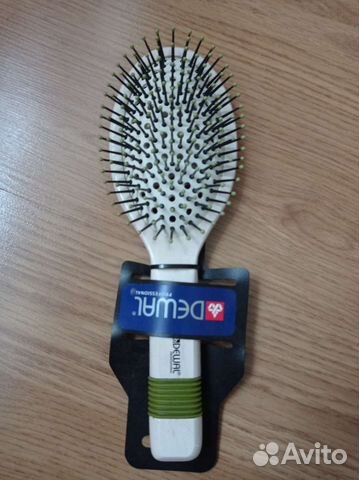 Щётки -расчески массажные dewal naturel