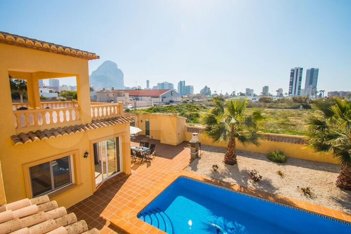 3-к. квартира, 145 м² (Испания)