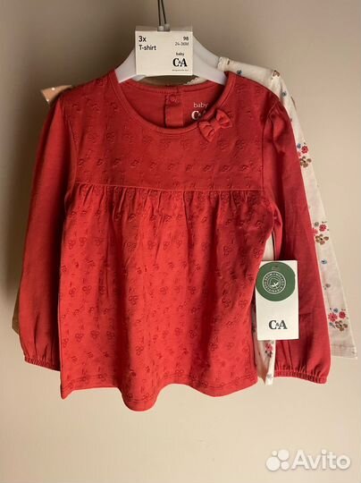 Детская одежда из Германии H&M, C&A