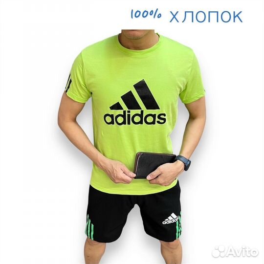 Спортивный костюм adidas, reebok