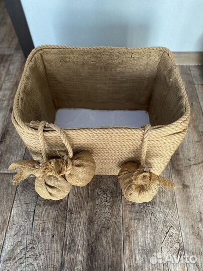 Корзина для фотосессии