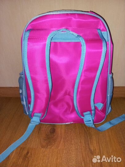 Портфель Рюкзак холодное сердце