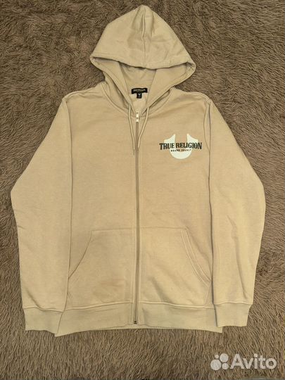 True religion зип худи